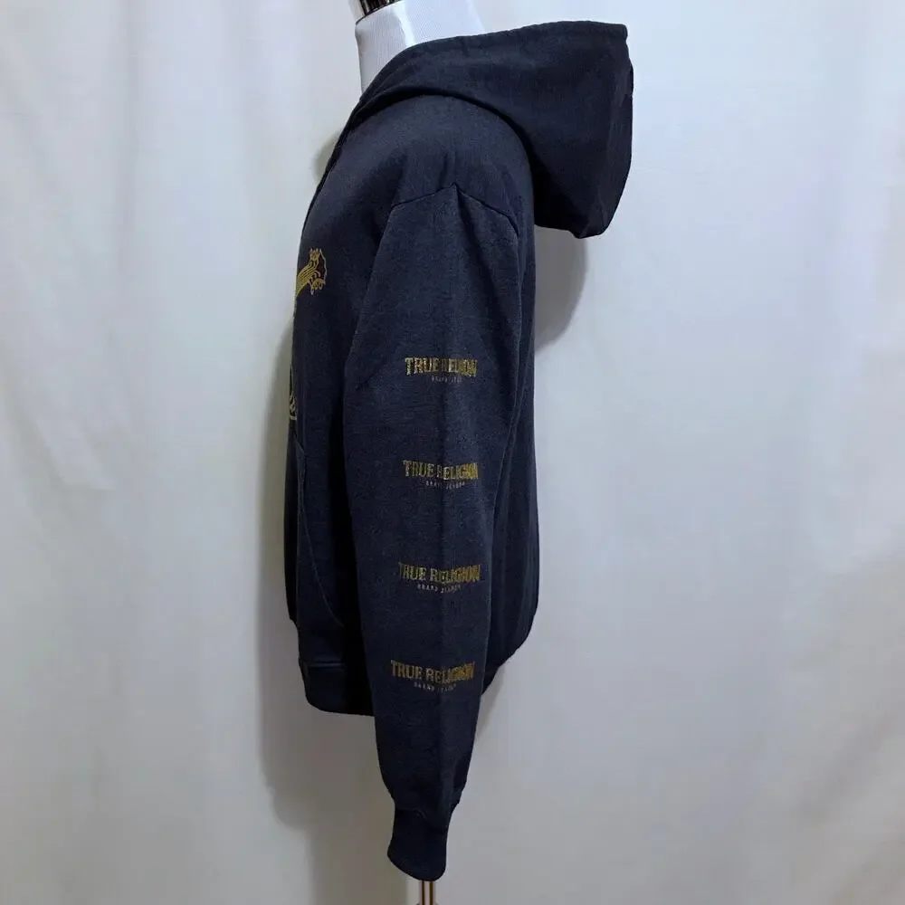 True Religion NWT Pullover Hoodie Men Various